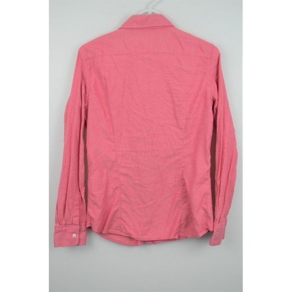 Banana Republic Oxford Small Button Down Shirt - Picture 4 of 4